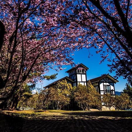 רן-איי Changbai Mountain Farm House מראה חיצוני תמונה