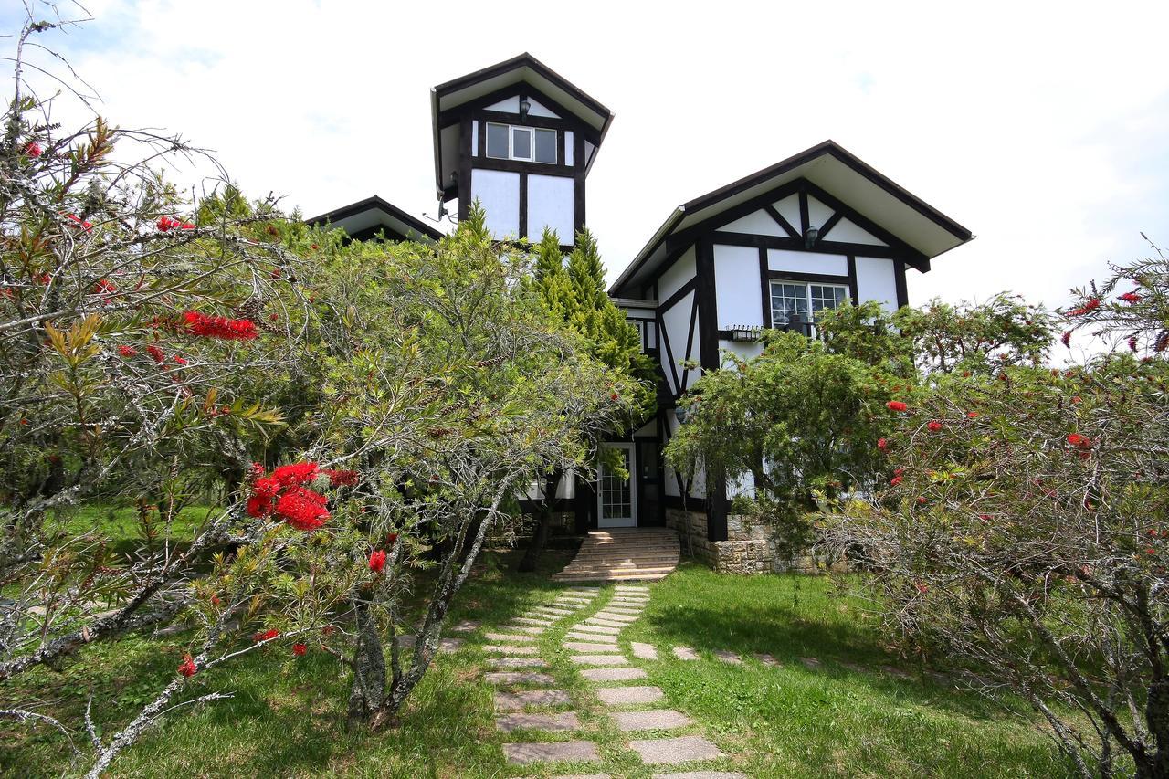 רן-איי Changbai Mountain Farm House מראה חיצוני תמונה