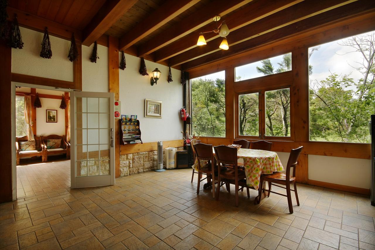 רן-איי Changbai Mountain Farm House מראה חיצוני תמונה