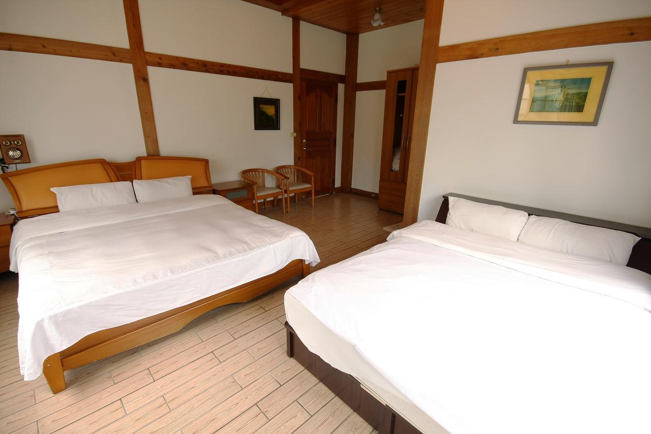 רן-איי Changbai Mountain Farm House מראה חיצוני תמונה