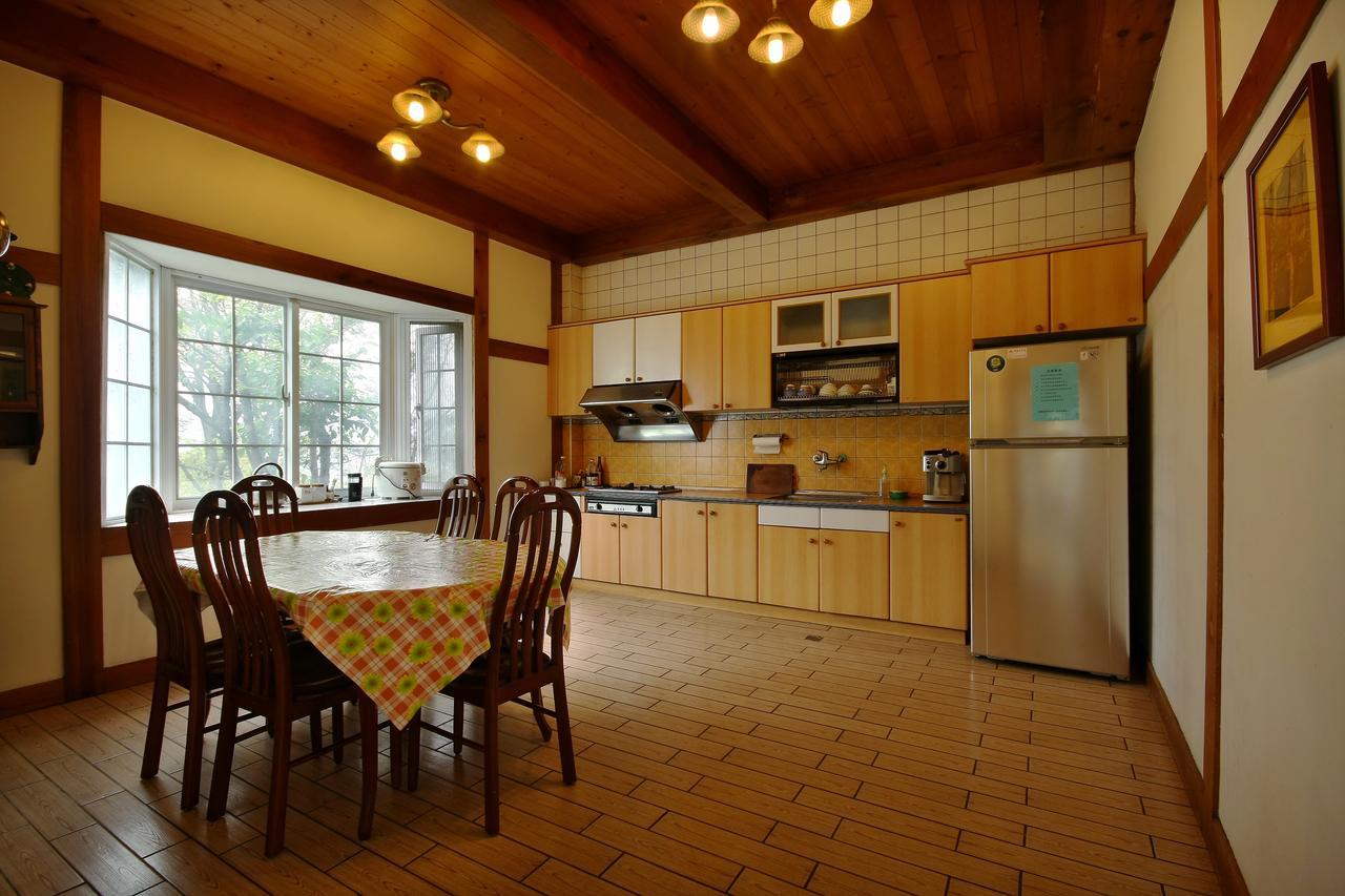 רן-איי Changbai Mountain Farm House מראה חיצוני תמונה