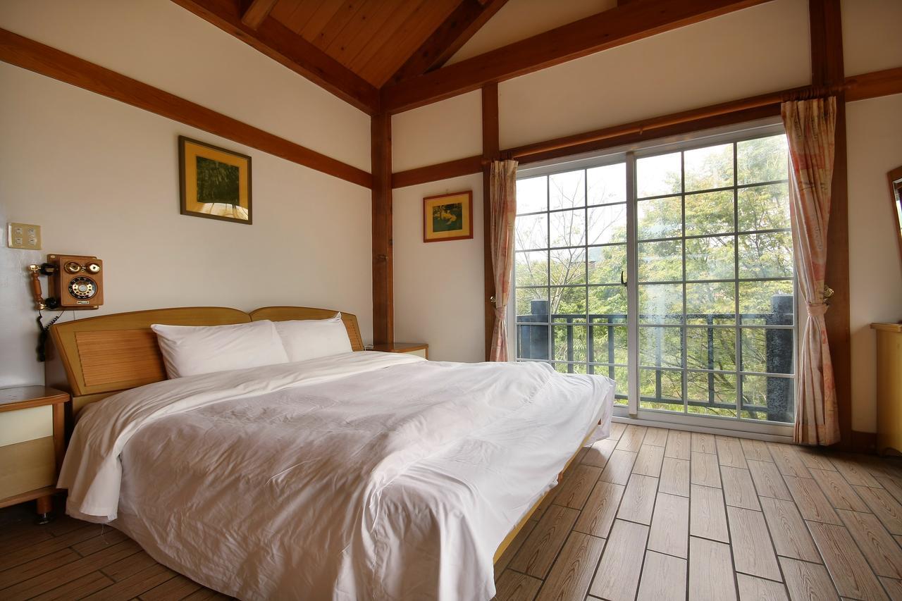רן-איי Changbai Mountain Farm House מראה חיצוני תמונה