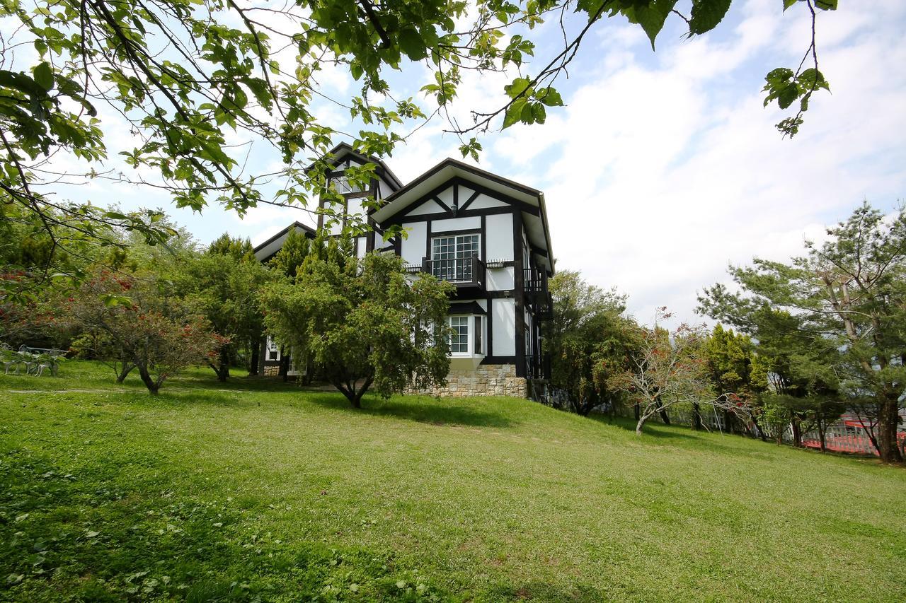 רן-איי Changbai Mountain Farm House מראה חיצוני תמונה