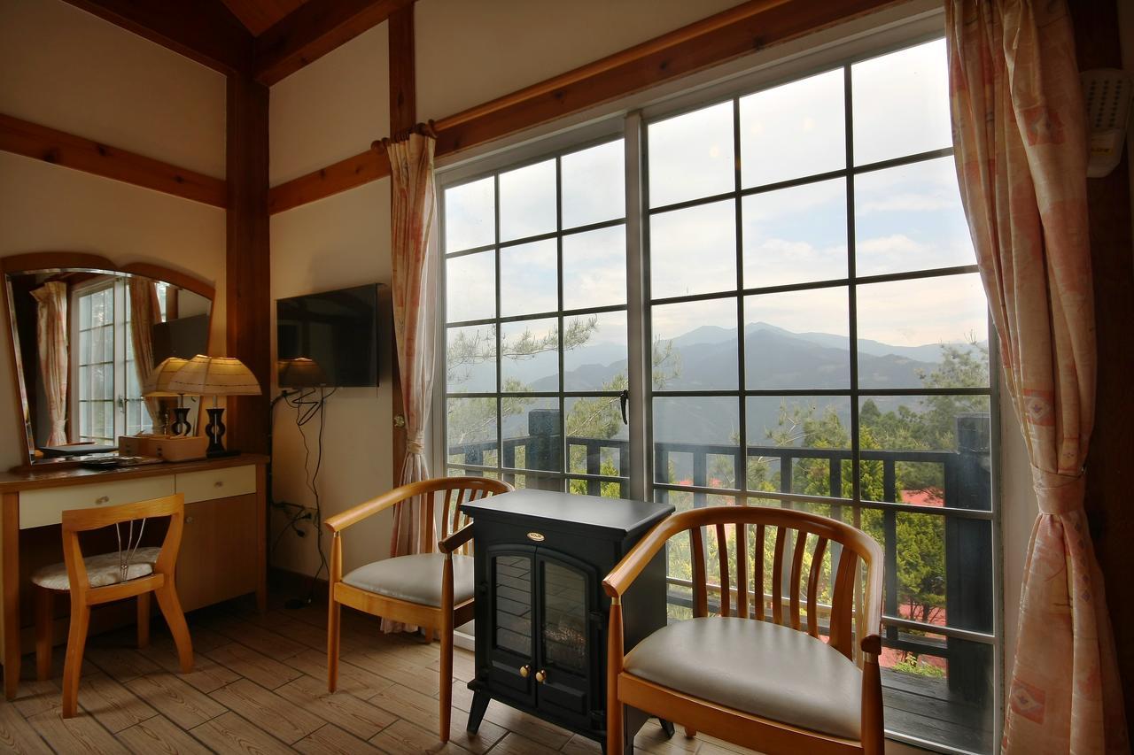רן-איי Changbai Mountain Farm House מראה חיצוני תמונה