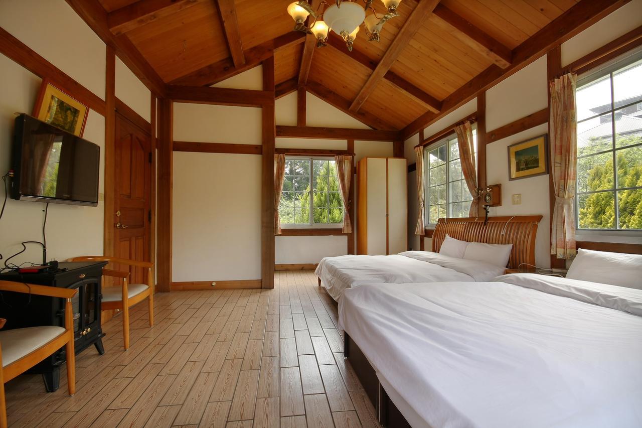 רן-איי Changbai Mountain Farm House מראה חיצוני תמונה