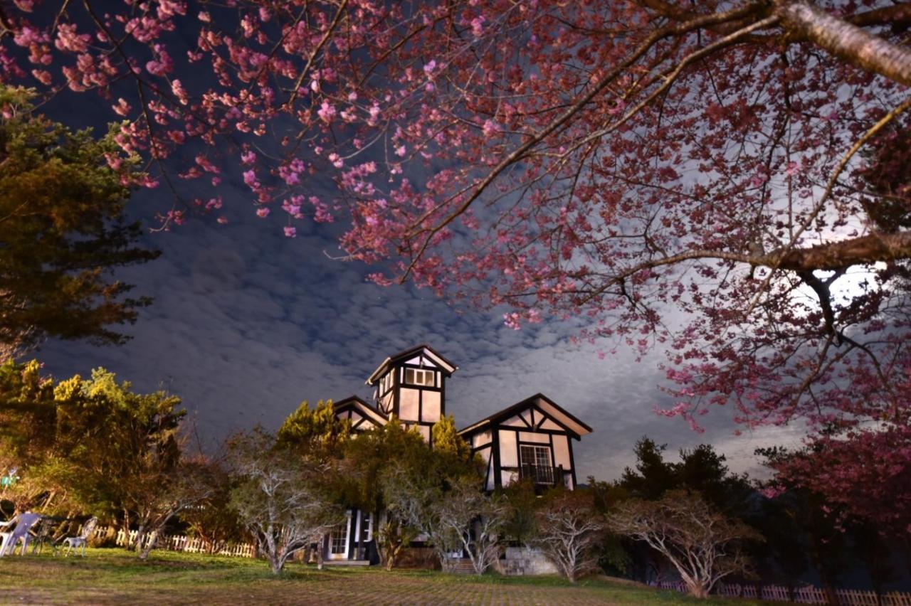 רן-איי Changbai Mountain Farm House מראה חיצוני תמונה