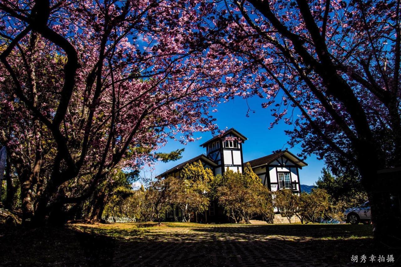 רן-איי Changbai Mountain Farm House מראה חיצוני תמונה